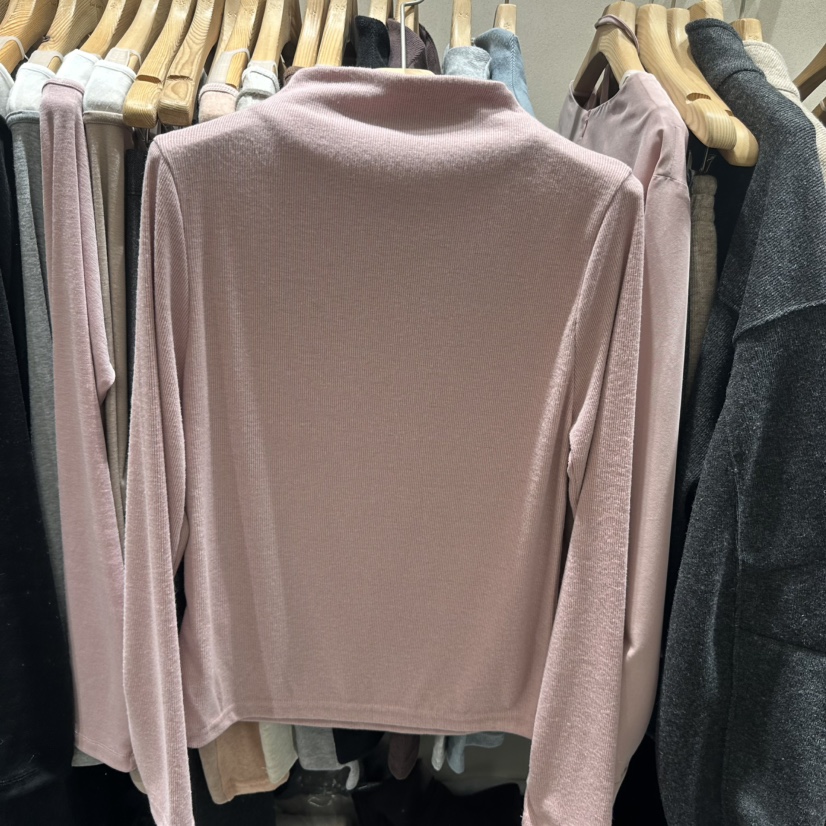 2ND GATE韓國直郵㊣女裝新款人氣時尚真品休閑25秋冬長袖T恤2ND GATE長袖T恤