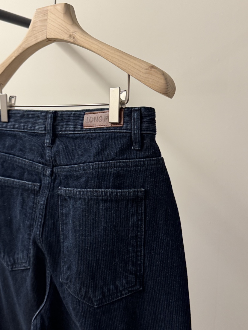 LONG PEAK東大門㊣代購女士新款25秋冬人氣牛仔褲加絨羊毛LONG PEAK牛仔褲