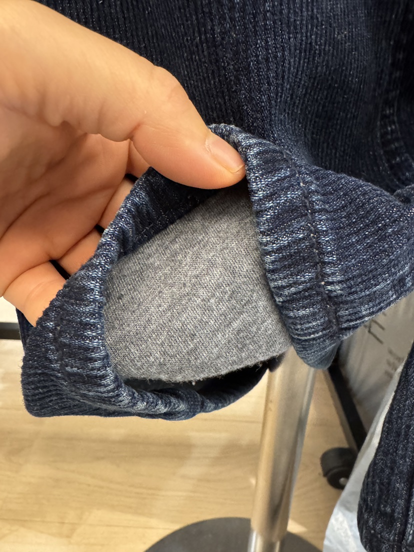 LONG PEAK東大門㊣代購女士新款25秋冬人氣牛仔褲加絨羊毛LONG PEAK牛仔褲