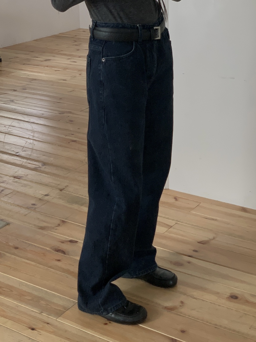 LONG PEAK東大門㊣代購女士新款25秋冬人氣牛仔褲加絨羊毛LONG PEAK牛仔褲