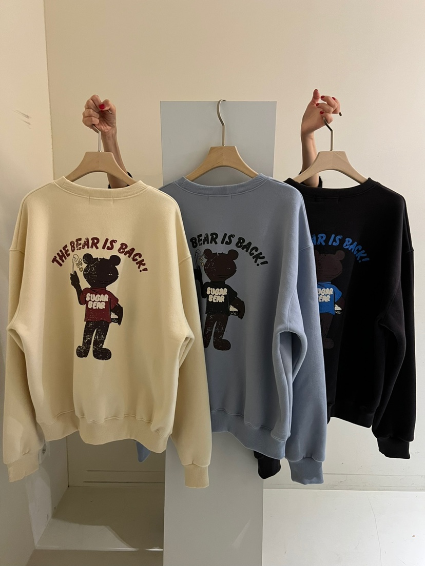 BALANCE東大門㊣直郵女士新款休閑職業推薦真品衛衣毛皮加絨BALANCE衛衣