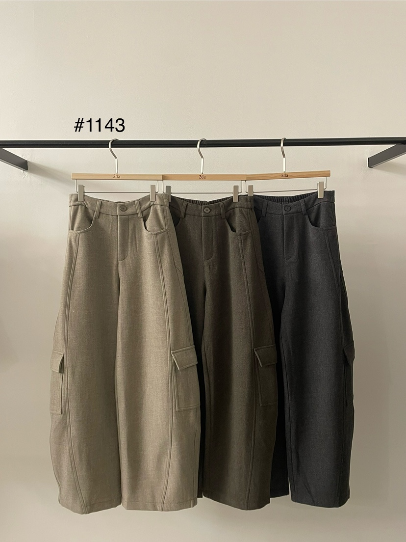 2DA/DARIMI-P韓國代購㊣女裝新款職業推薦時尚休閑褲加絨2DA/DARIMI-P休閑褲