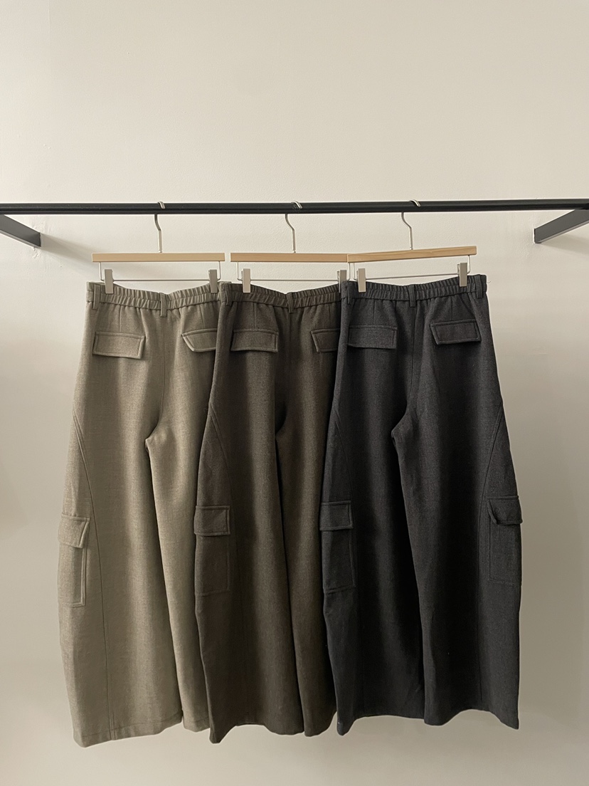 2DA/DARIMI-P韓國代購㊣女裝新款職業推薦時尚休閑褲加絨2DA/DARIMI-P休閑褲