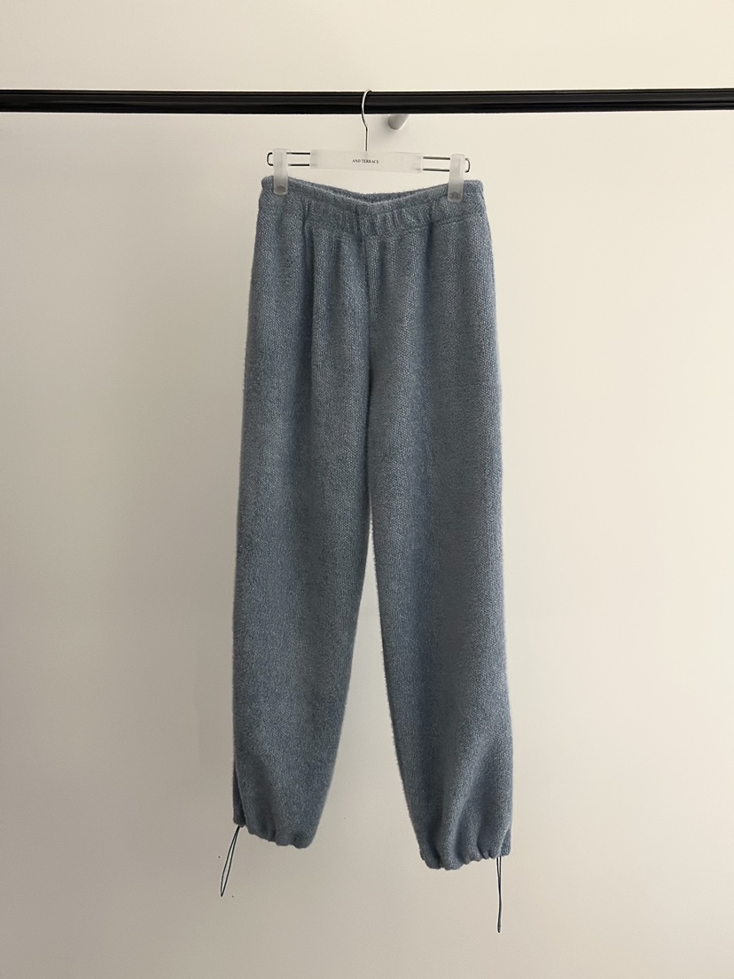 ANDTERRACE東大門㊣直郵女裝新品推薦25秋冬職業人氣休閑褲ANDTERRACE休閑褲