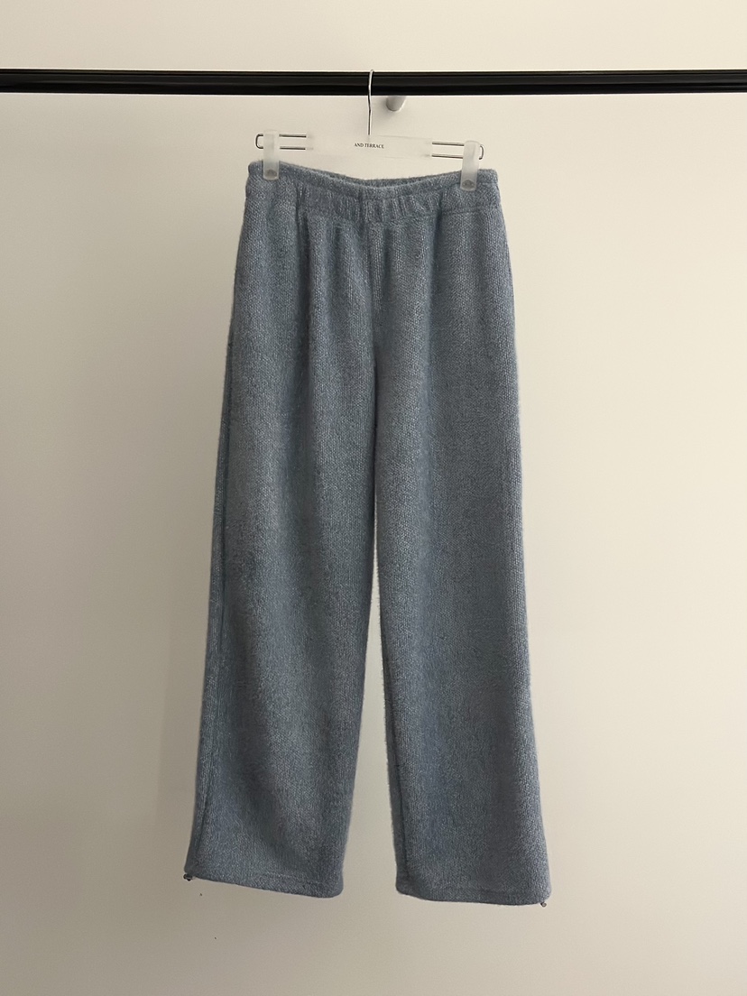 ANDTERRACE東大門㊣直郵女裝新品推薦25秋冬職業人氣休閑褲ANDTERRACE休閑褲圖色1