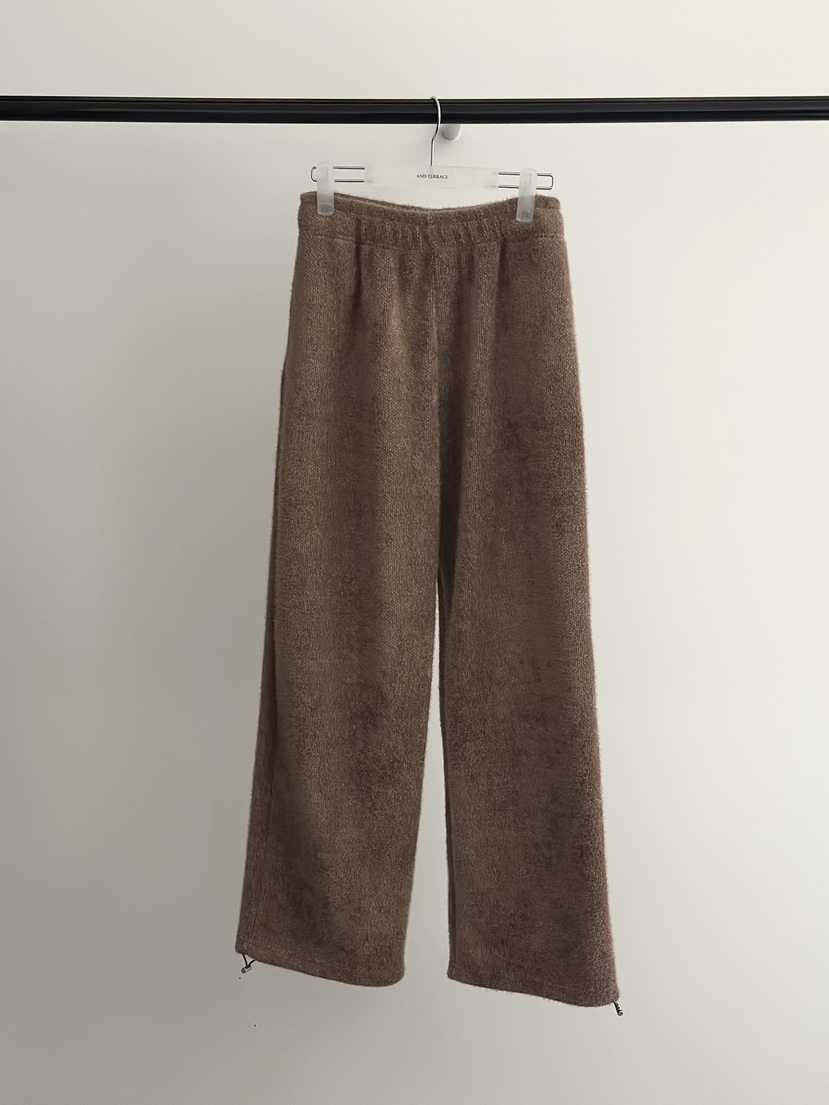 ANDTERRACE東大門㊣直郵女裝新品推薦25秋冬職業人氣休閑褲ANDTERRACE休閑褲圖色2