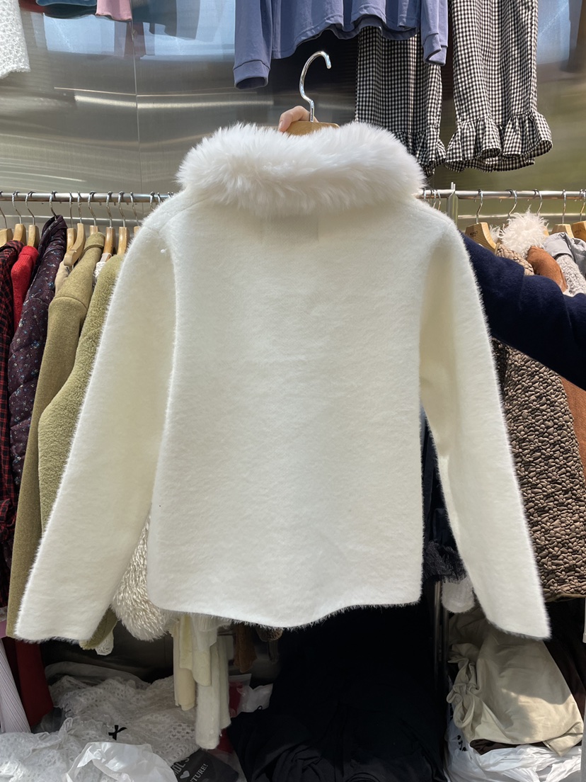 MENDL S東大門㊣代購女士新品25秋冬真品時尚休閑人氣針織衫MENDL S針織衫