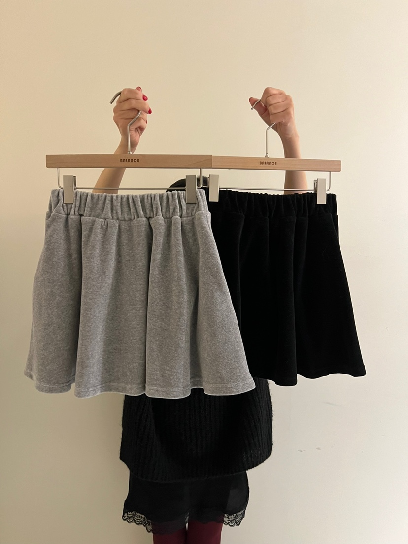 BALANCE韓國直郵㊣女士新品熱賣時尚職業人氣推薦25秋冬裙褲BALANCE裙褲