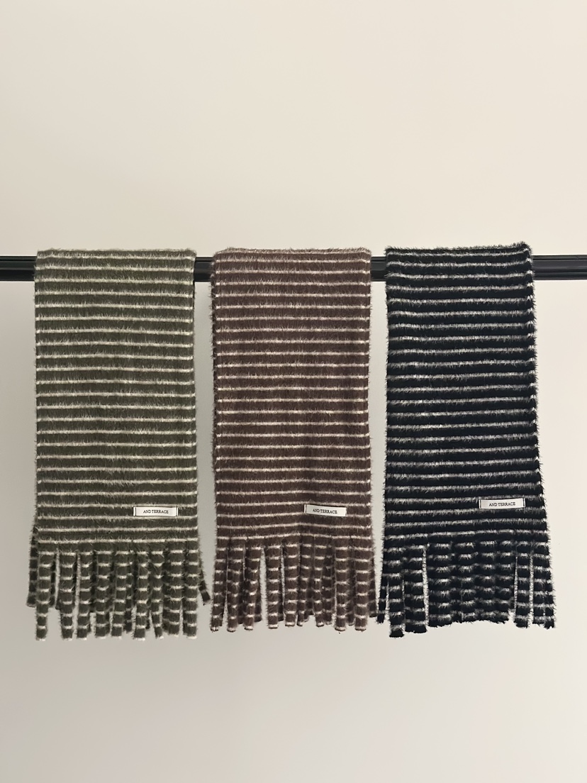 ANDTERRACE東大門㊣直郵女士新品職業時尚休閑真品圍巾披肩ANDTERRACE圍巾/披肩