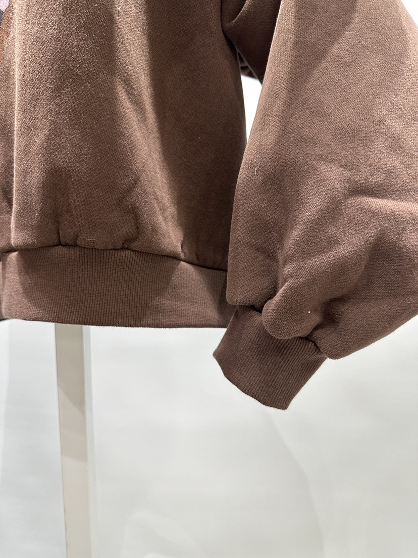 HEXX東大門㊣實拍女裝新品人氣職業推薦熱賣25秋冬衛衣加絨THE HEXX衛衣