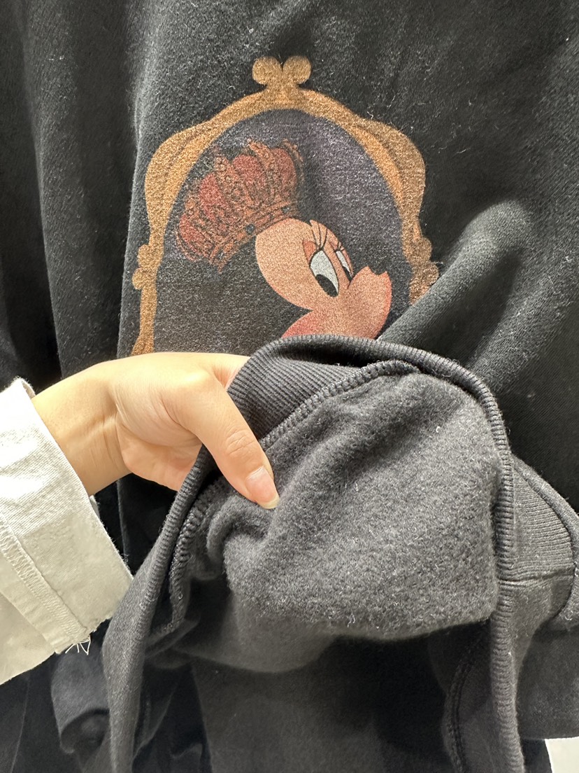 HEXX東大門㊣實拍女裝新品人氣職業推薦熱賣25秋冬衛衣加絨THE HEXX衛衣