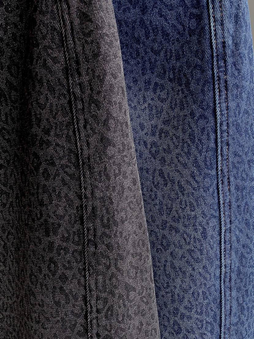 DAVICHI韓國代購㊣女士新款職業真品推薦25秋冬牛仔褲含隨機腰帶DAVICHI牛仔褲