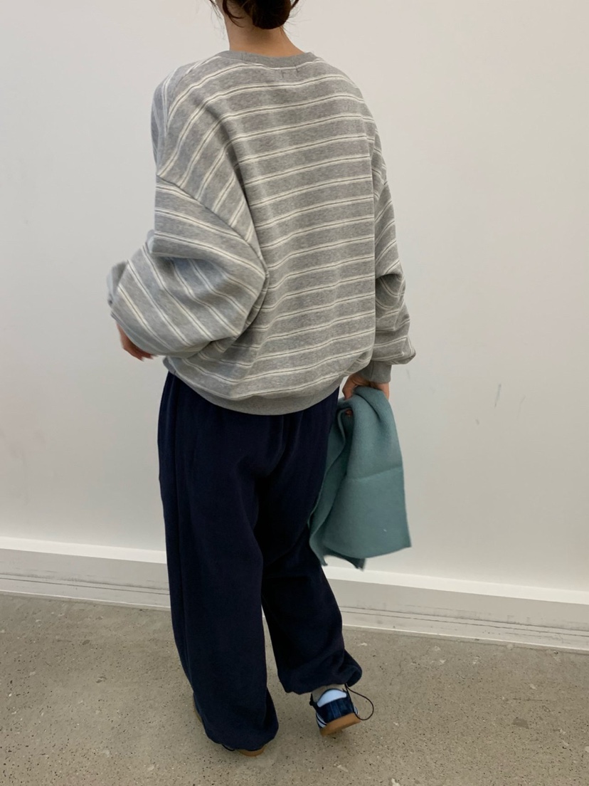 COBALT BLUE東大門㊣代購女裝新款人氣時尚熱賣推薦休閑衛衣COBALT BLUE衛衣