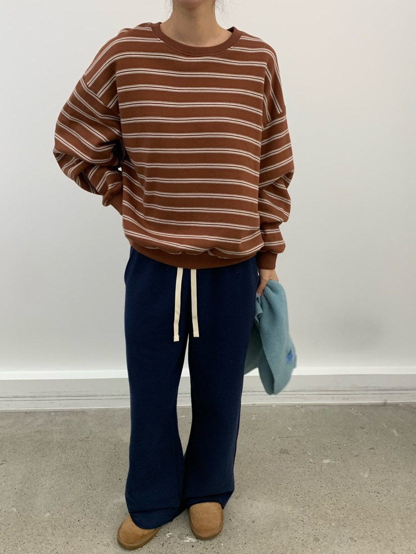 COBALT BLUE東大門㊣代購女裝新款人氣時尚熱賣推薦休閑衛衣COBALT BLUE衛衣