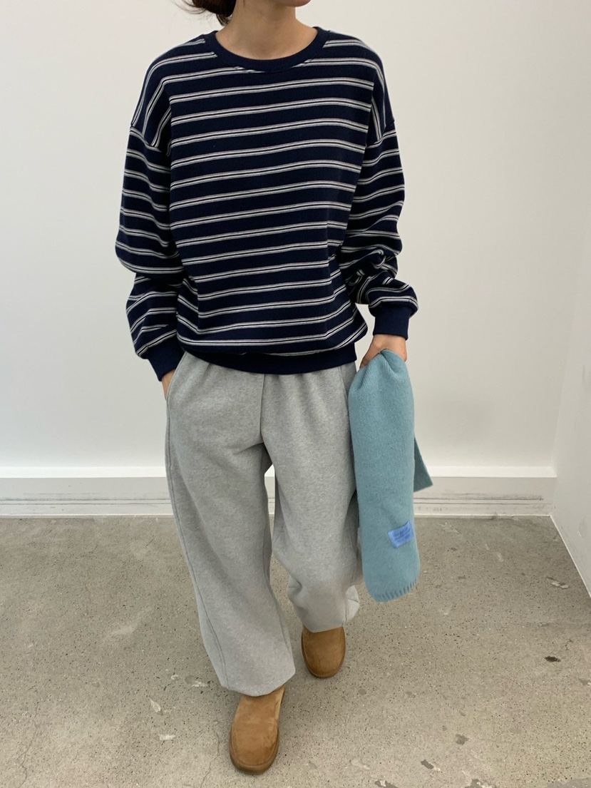 COBALT BLUE東大門㊣代購女裝新款人氣時尚熱賣推薦休閑衛衣COBALT BLUE衛衣