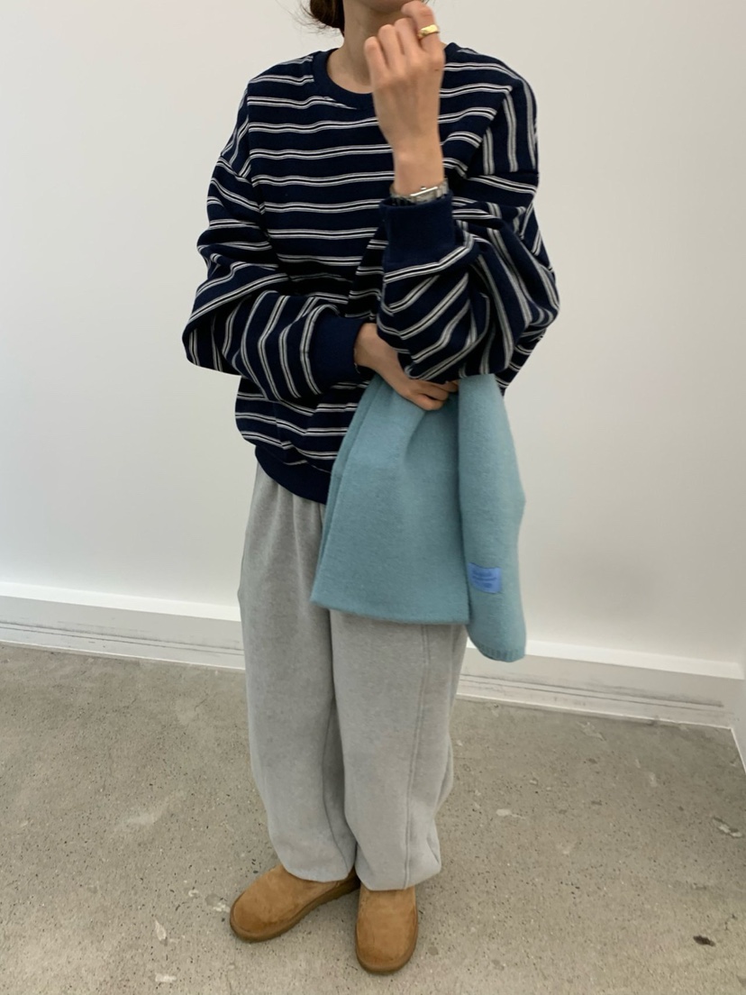 COBALT BLUE東大門㊣代購女裝新款人氣時尚熱賣推薦休閑衛衣COBALT BLUE衛衣