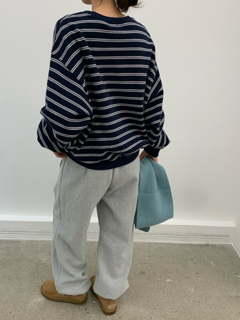 COBALT BLUE東大門㊣代購女裝新款人氣時尚熱賣推薦休閑衛衣COBALT BLUE衛衣