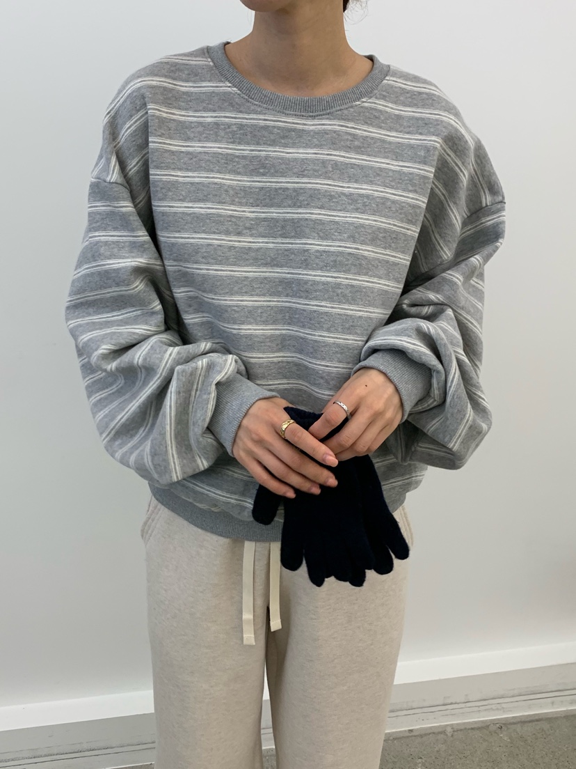 COBALT BLUE東大門㊣代購女裝新款人氣時尚熱賣推薦休閑衛衣COBALT BLUE衛衣圖色1