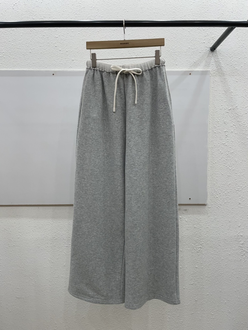 EGGPLANT韓國直郵㊣女士新品職業休閑25秋冬推薦真品休閑褲EGGPLANT休閑褲圖色1