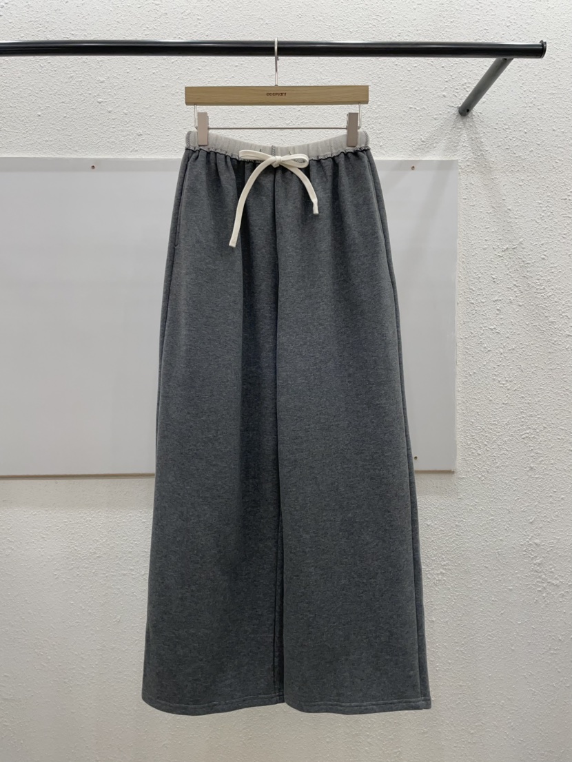 EGGPLANT韓國直郵㊣女士新品職業休閑25秋冬推薦真品休閑褲EGGPLANT休閑褲圖色2