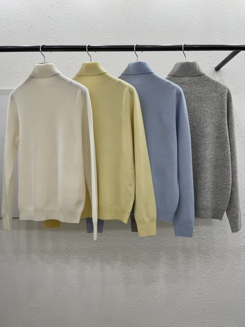 EGGPLANT東大門㊣實拍女士新款25秋冬職業時尚真品人氣針織衫EGGPLANT針織衫