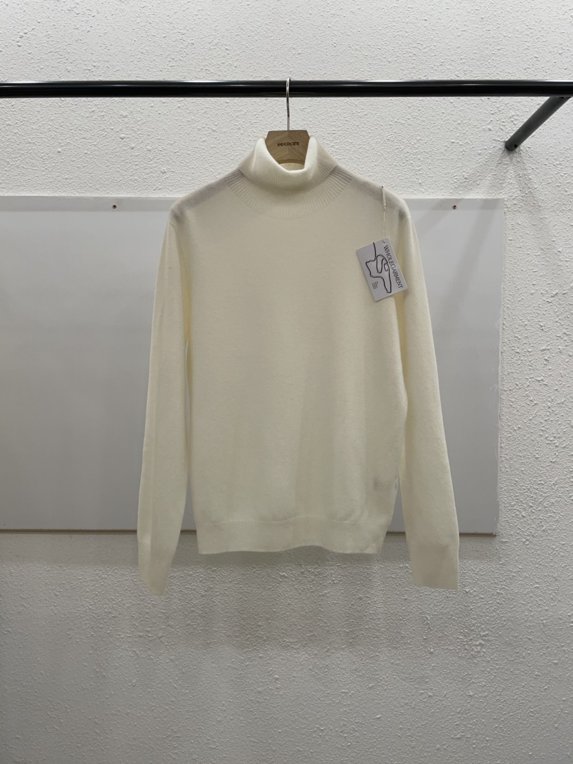 EGGPLANT東大門㊣實拍女士新款25秋冬職業時尚真品人氣針織衫EGGPLANT針織衫圖色1