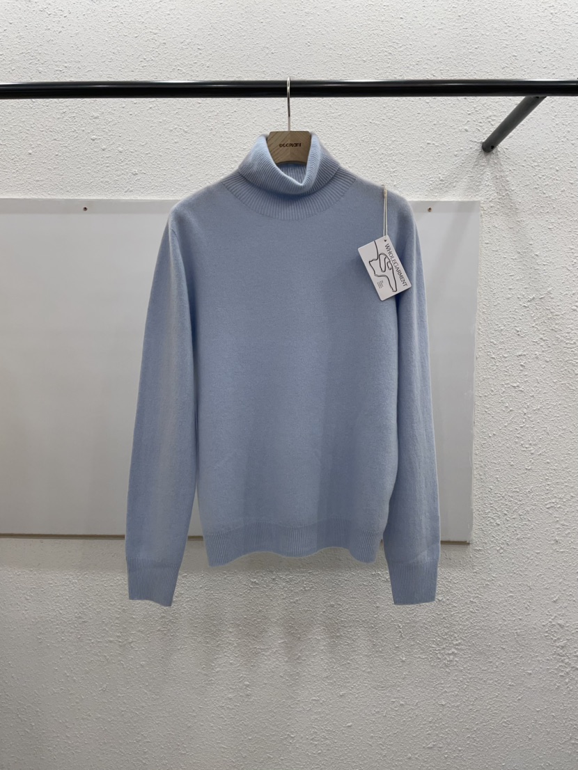 EGGPLANT東大門㊣實拍女士新款25秋冬職業時尚真品人氣針織衫EGGPLANT針織衫圖色3