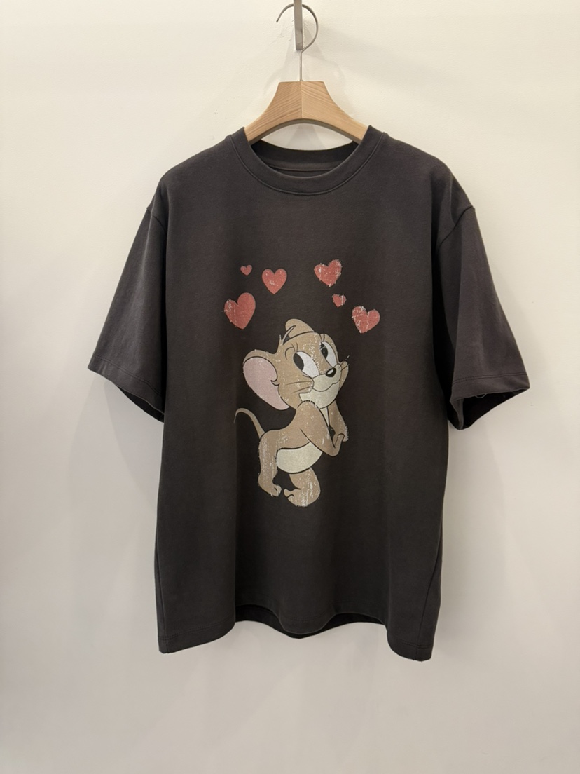 MONE-A東大門㊣直郵女裝新品休閑真品時尚熱賣職業推薦T恤MONE-AT恤圖色3