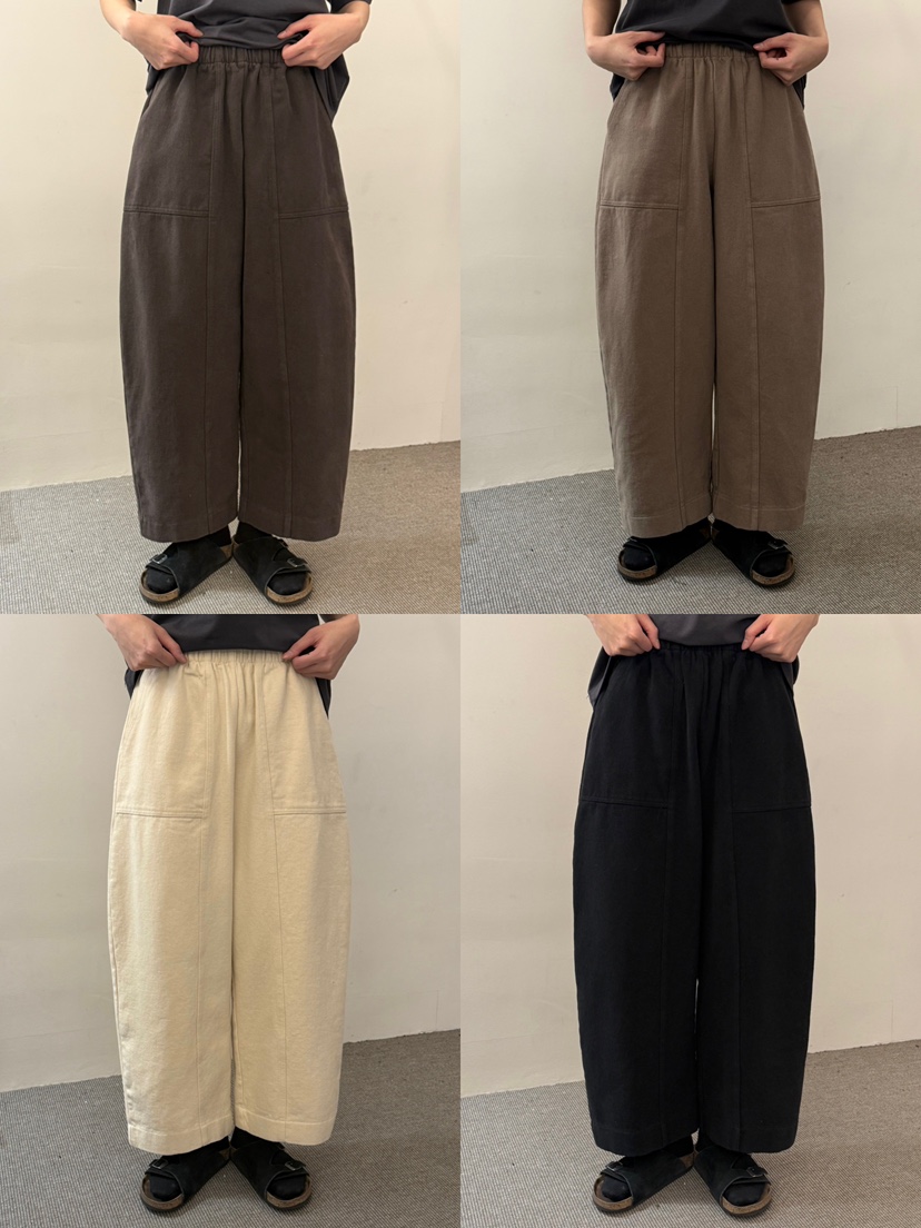 MONE-A韓國直郵㊣女士新品熱賣人氣真品推薦職業休閑休閑褲MONE-A休閑褲