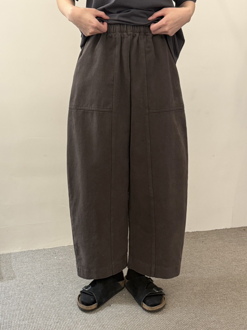 MONE-A韓國直郵㊣女士新品熱賣人氣真品推薦職業休閑休閑褲MONE-A休閑褲圖色1