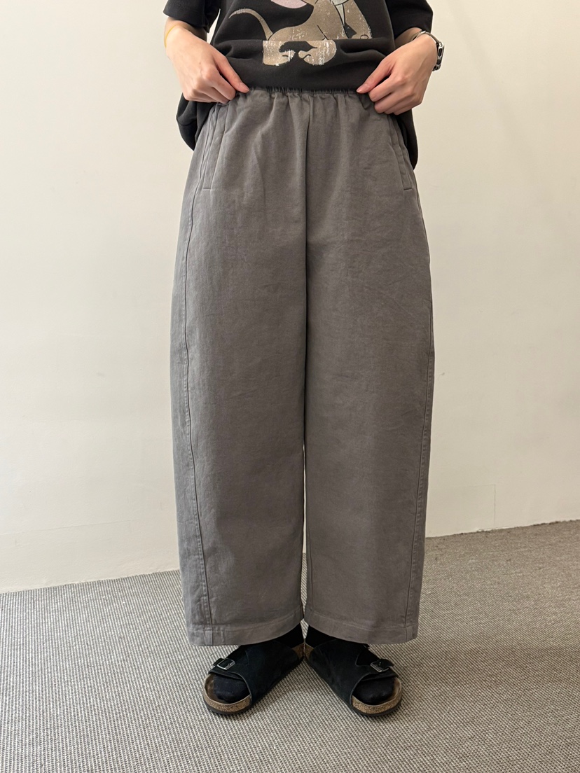 MONE-A韓國代購㊣女裝新品休閑時尚人氣熱賣25秋冬推薦休閑褲MONE-A休閑褲圖色1