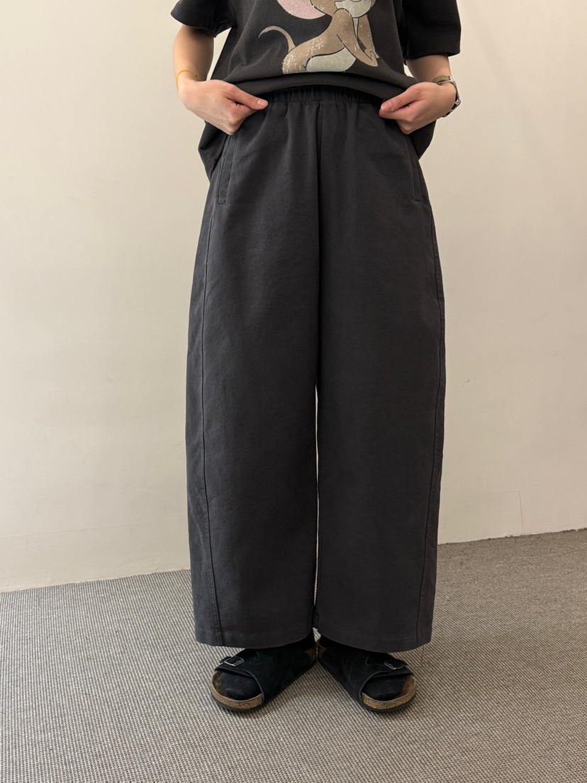 MONE-A韓國代購㊣女裝新品休閑時尚人氣熱賣25秋冬推薦休閑褲MONE-A休閑褲圖色4