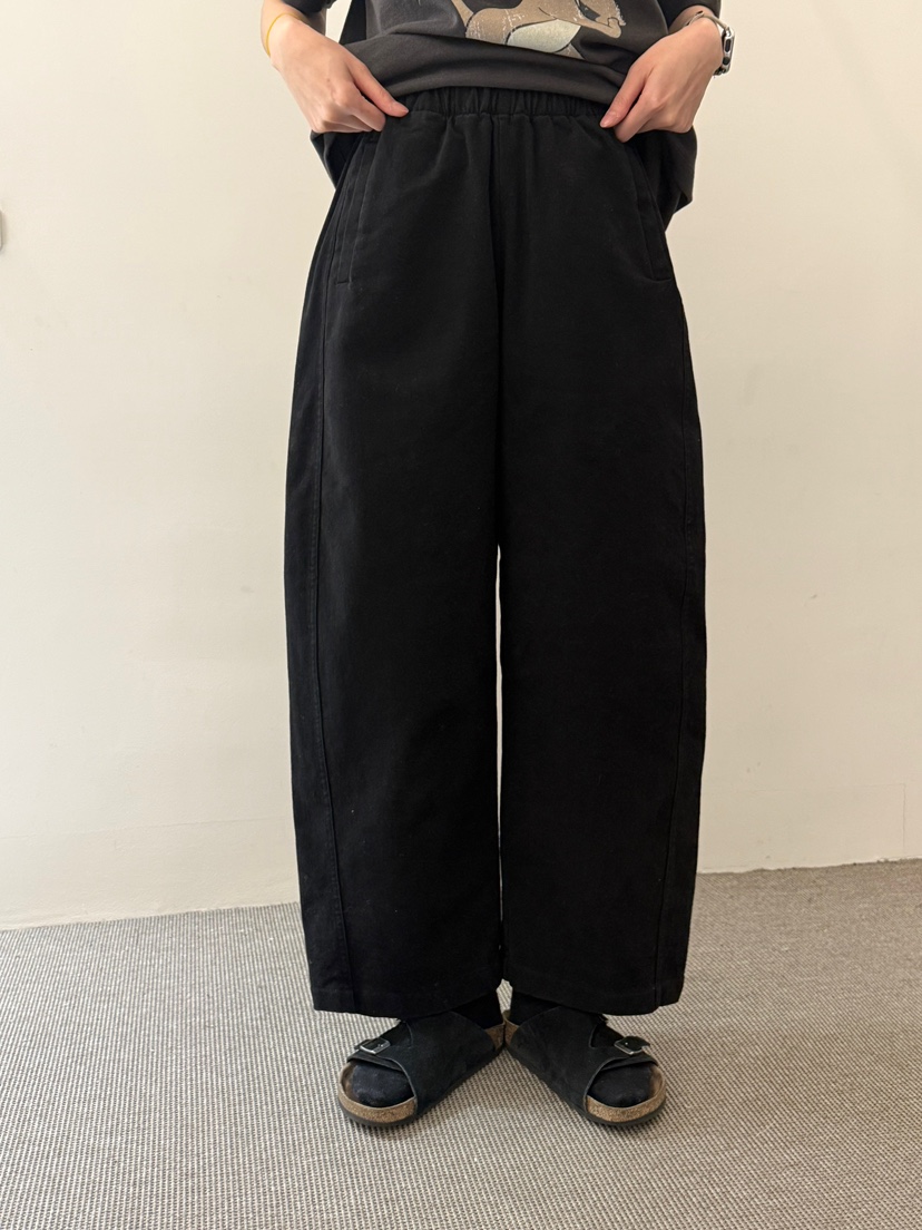 MONE-A韓國代購㊣女裝新品休閑時尚人氣熱賣25秋冬推薦休閑褲MONE-A休閑褲圖色5