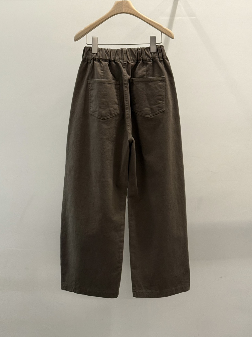 MONE-A東大門㊣代購女裝新品人氣25秋冬推薦真品休閑休閑褲MONE-A休閑褲