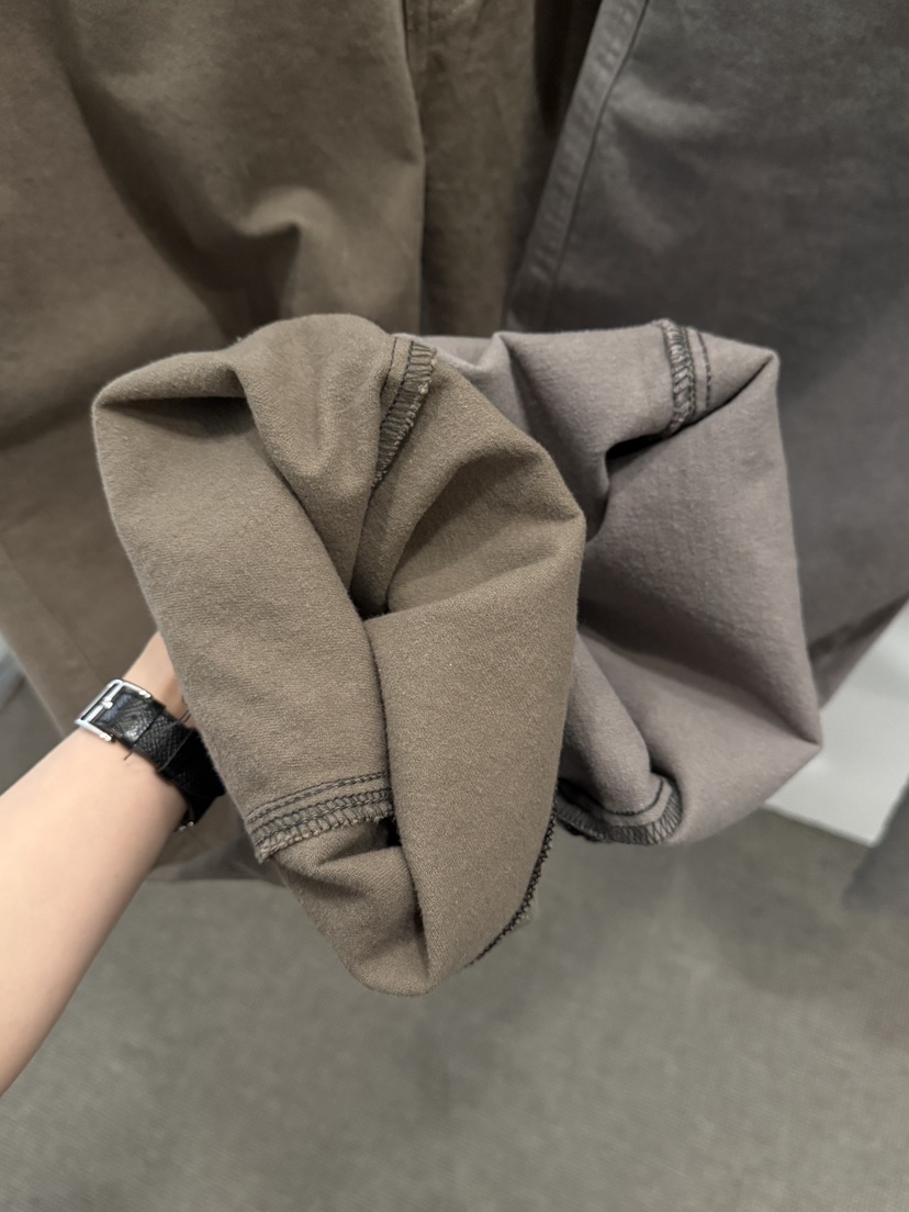 MONE-A東大門㊣代購女裝新品人氣25秋冬推薦真品休閑休閑褲MONE-A休閑褲