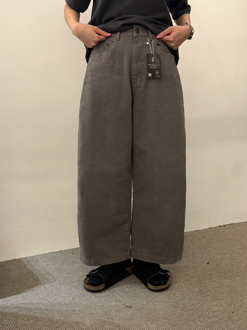 MONE-A東大門㊣代購女裝新品人氣25秋冬推薦真品休閑休閑褲MONE-A休閑褲圖色1