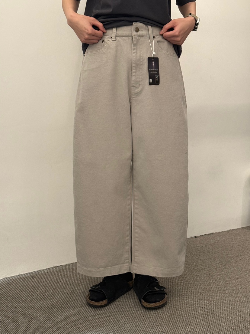 MONE-A東大門㊣代購女裝新品人氣25秋冬推薦真品休閑休閑褲MONE-A休閑褲圖色2