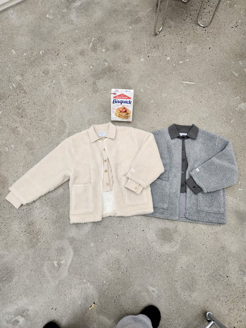 BLACK RIBBON-A東大門㊣實拍女裝新品職業時尚休閑25秋冬夾克BLACK RIBBON-A夾克