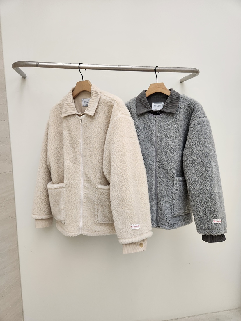 BLACK RIBBON-A東大門㊣實拍女裝新品職業時尚休閑25秋冬夾克BLACK RIBBON-A夾克