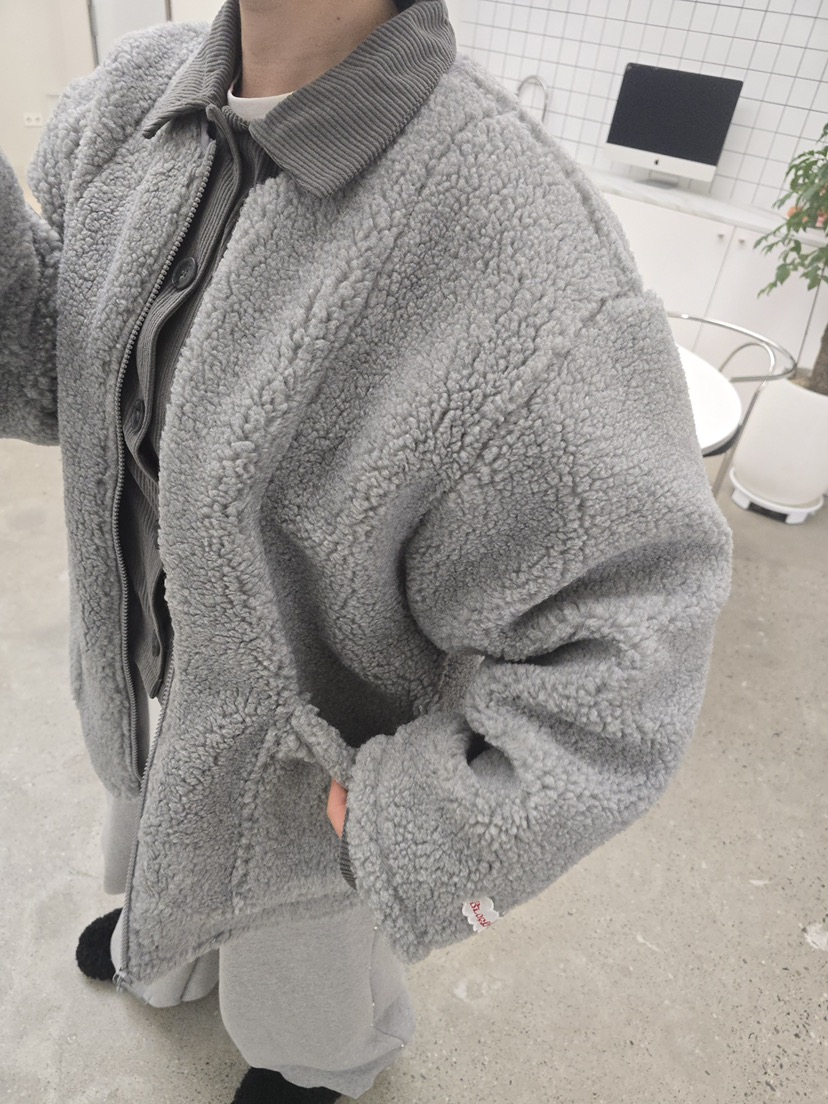 BLACK RIBBON-A東大門㊣實拍女裝新品職業時尚休閑25秋冬夾克BLACK RIBBON-A夾克