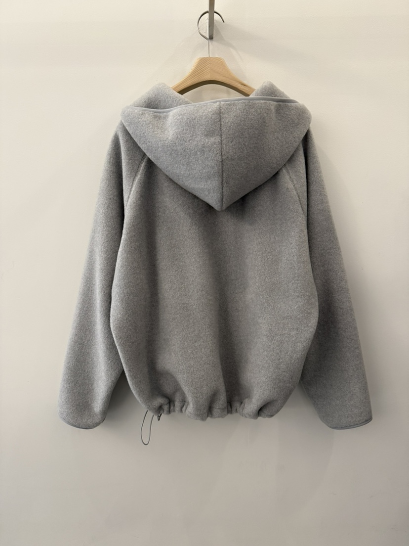 MONE-A韓國直郵㊣女士新款熱賣職業推薦真品時尚25秋冬衛衣拉鏈MONE-A衛衣