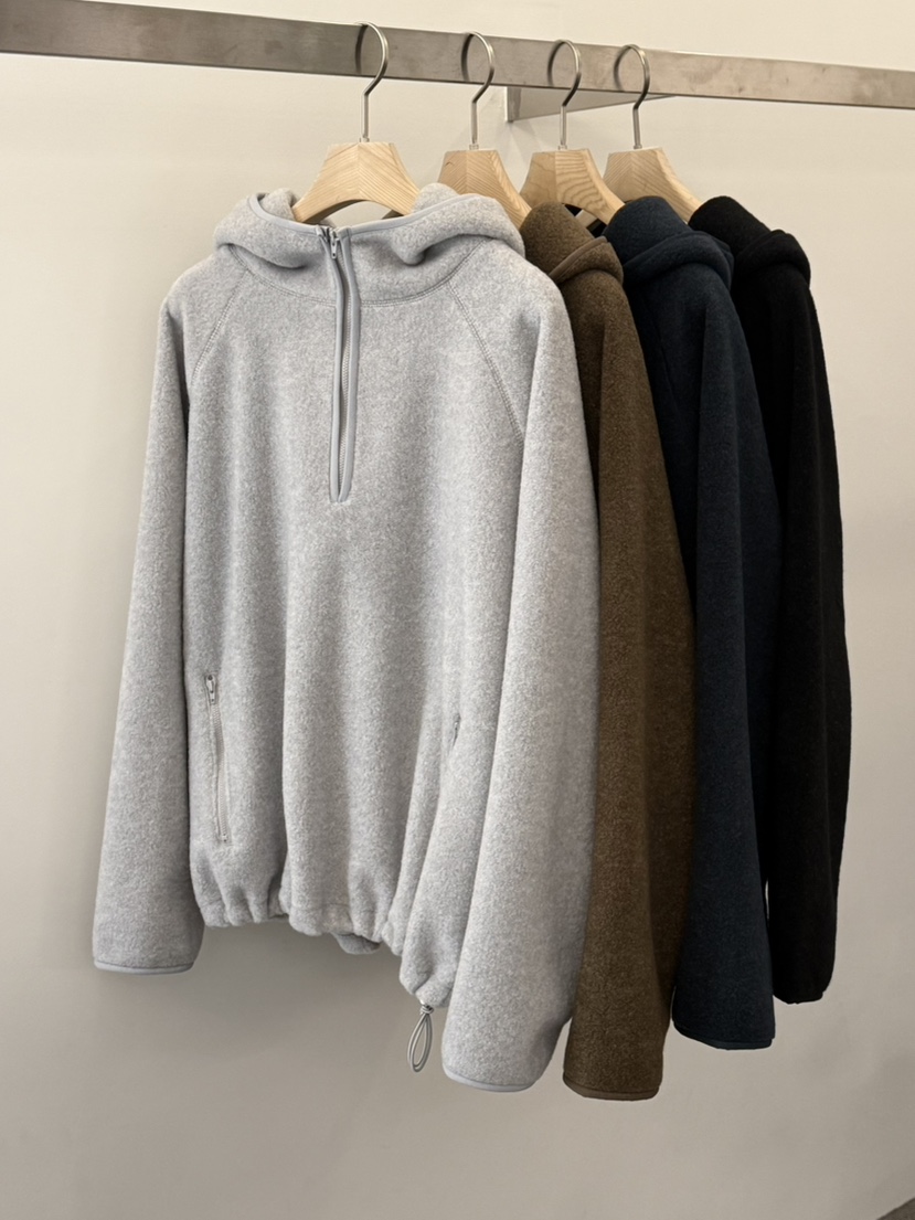 MONE-A韓國直郵㊣女士新款熱賣職業推薦真品時尚25秋冬衛衣拉鏈MONE-A衛衣