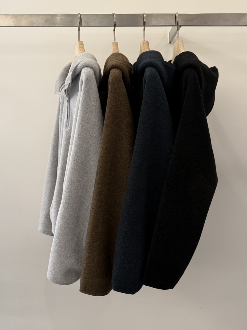 MONE-A韓國直郵㊣女士新款熱賣職業推薦真品時尚25秋冬衛衣拉鏈MONE-A衛衣