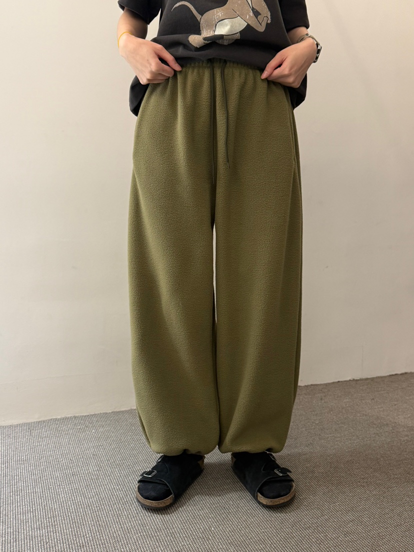 MONE-A韓國直郵㊣女裝新款職業真品休閑25秋冬人氣熱賣休閑褲MONE-A休閑褲圖色4