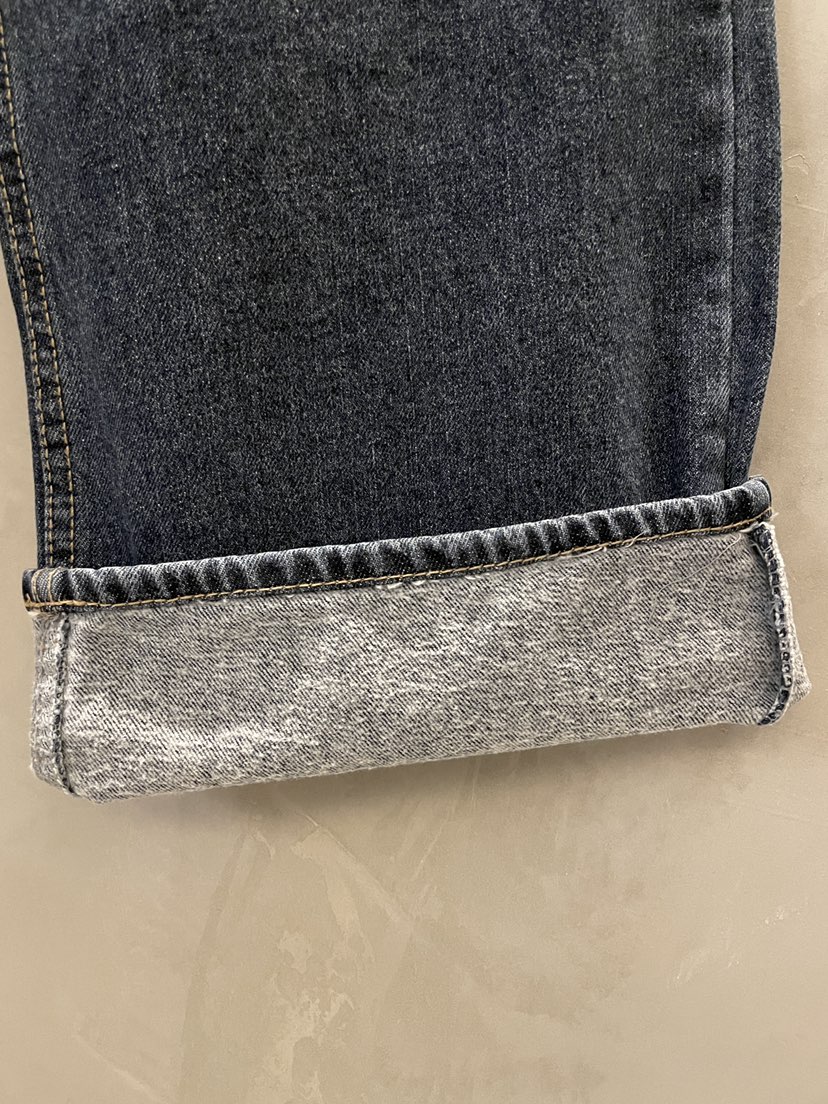 MULCUP東大門㊣實拍女士新款時尚職業推薦25秋冬真品牛仔褲MULCUP牛仔褲