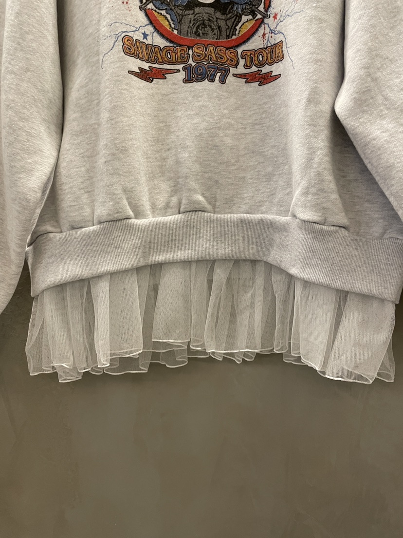 MULCUP韓國直郵㊣女士新品人氣休閑熱賣時尚職業推薦25秋冬衛衣MULCUP衛衣