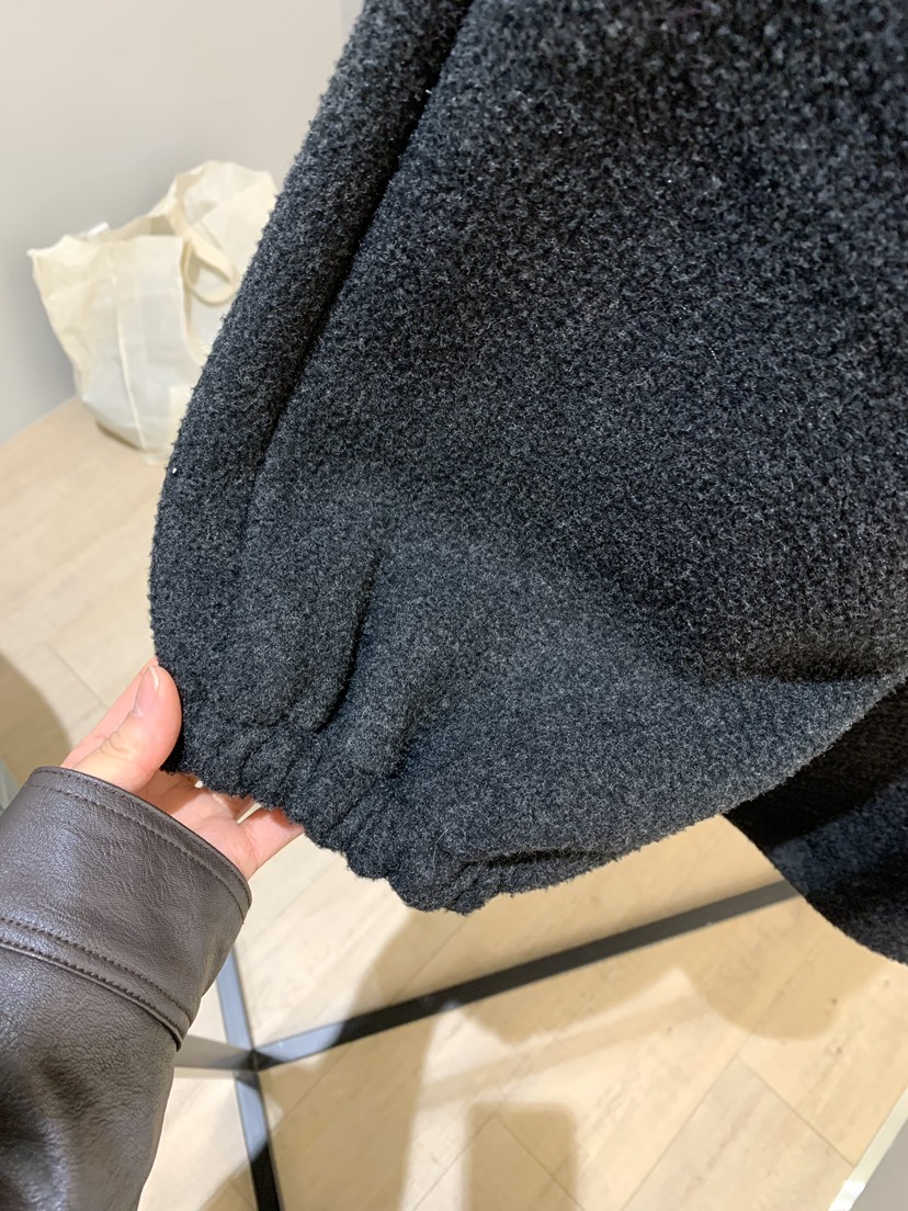 SOFTNESS韓國代購㊣女士新款推薦真品職業休閑人氣夾克抓絨Softness/Cosmic夾克