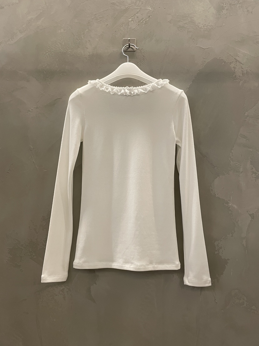 MULCUP韓國代購㊣女士新品人氣25秋冬熱賣推薦休閑職業長袖T恤MULCUP長袖T恤