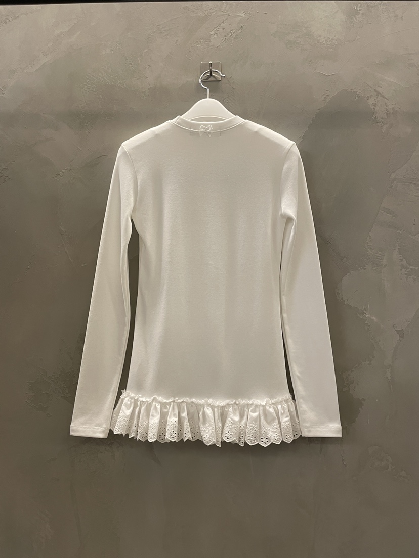 MULCUP東大門㊣實拍女士新品熱賣人氣職業真品休閑25秋冬長袖T恤MULCUP長袖T恤