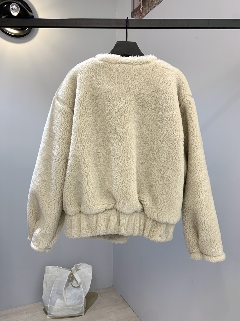 SOFTNESS韓國直郵㊣女裝新品推薦職業時尚真品25秋冬夾克羊毛Softness/Cosmic夾克